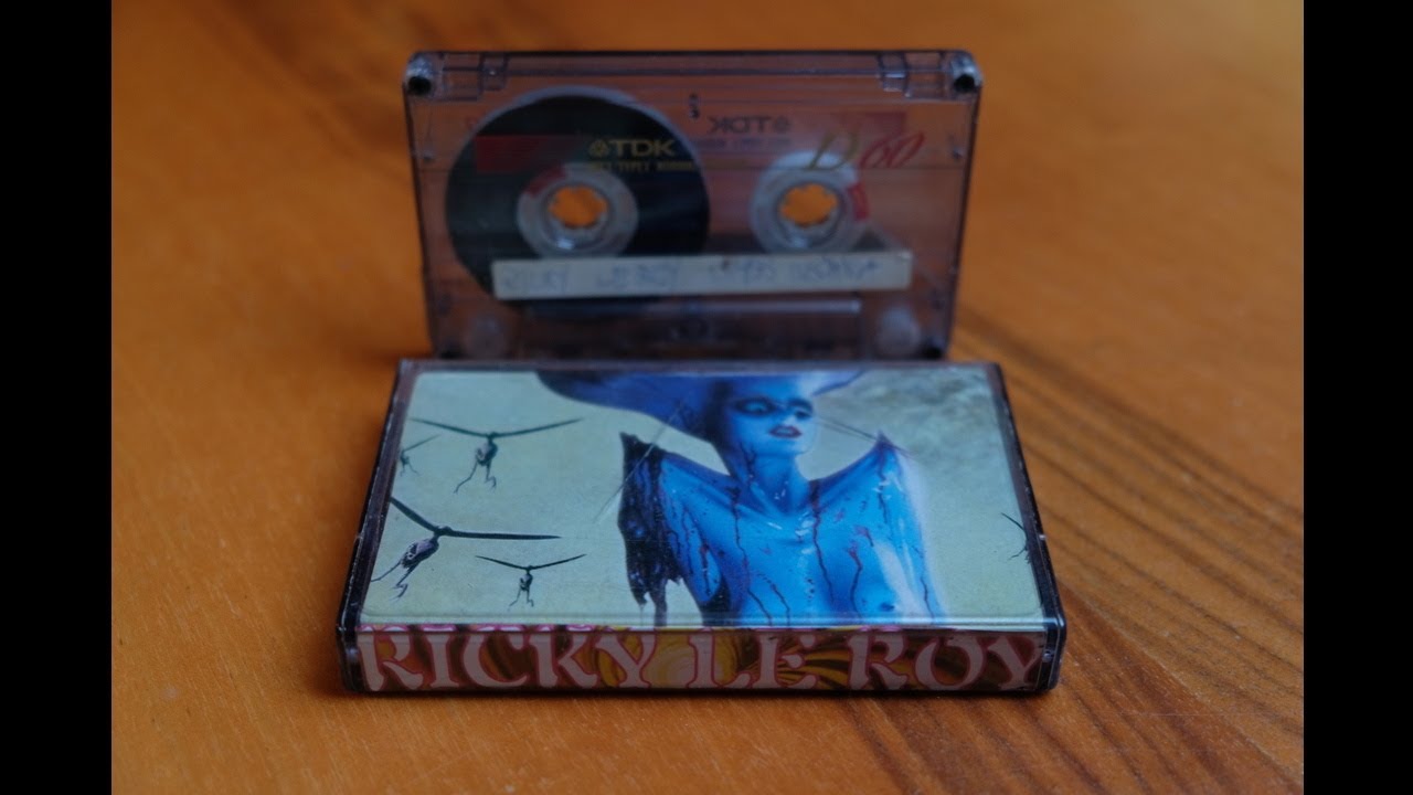 Ricky Leroy & Zicky il giullare @ Insomnia 27/05/1995