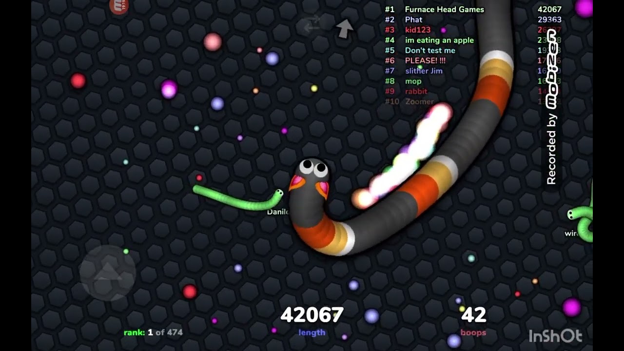 I'm playing sliver.io in 2026.