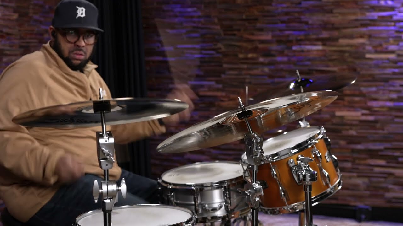 Zildjian A Custom Cymbal Box Set + FREE 18