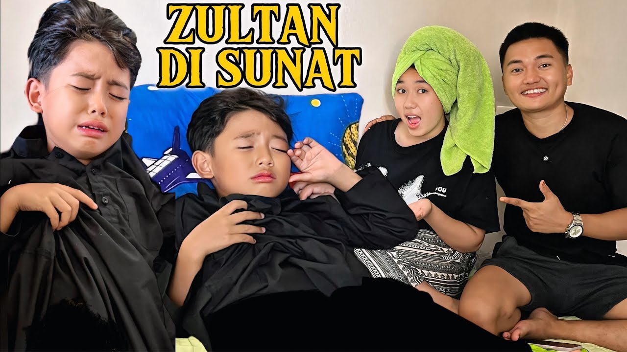 ZULTAN SUNAT BENERAN !!! Yogafamilly