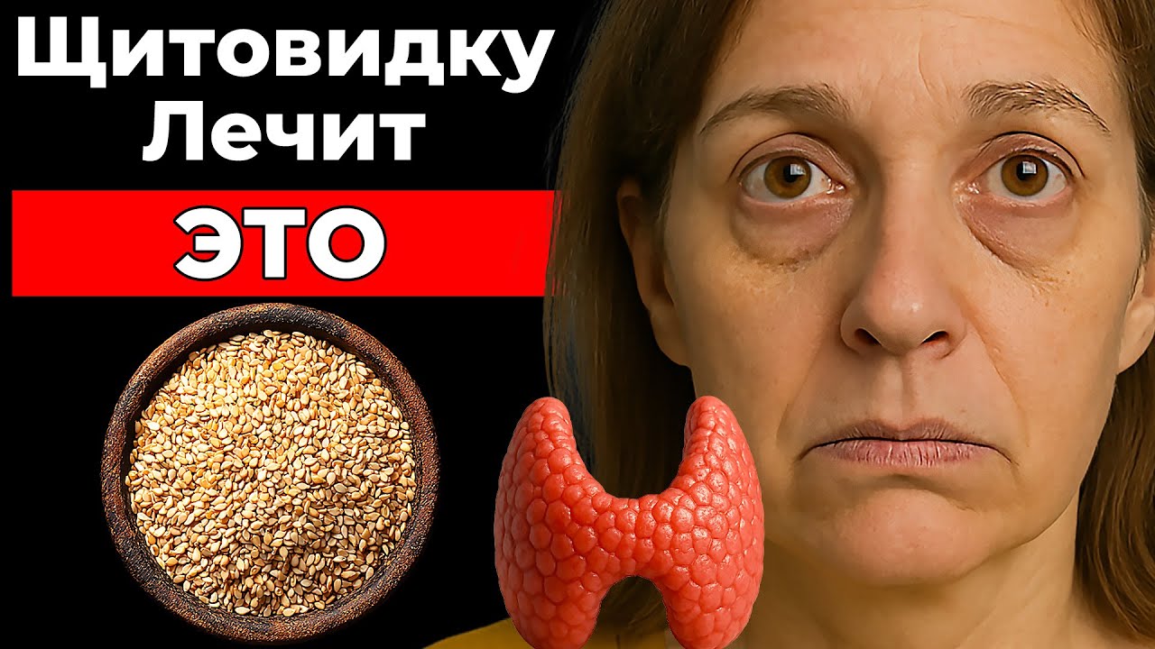 Питание для щитовидки — простые шаги к здоровым гормонам