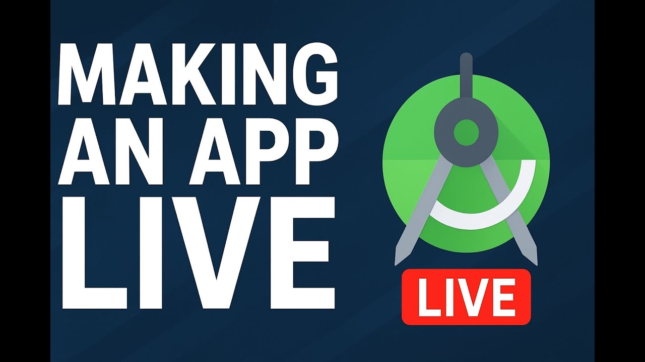 Building an Android App Live (No Voice) | Android Studio Coding
