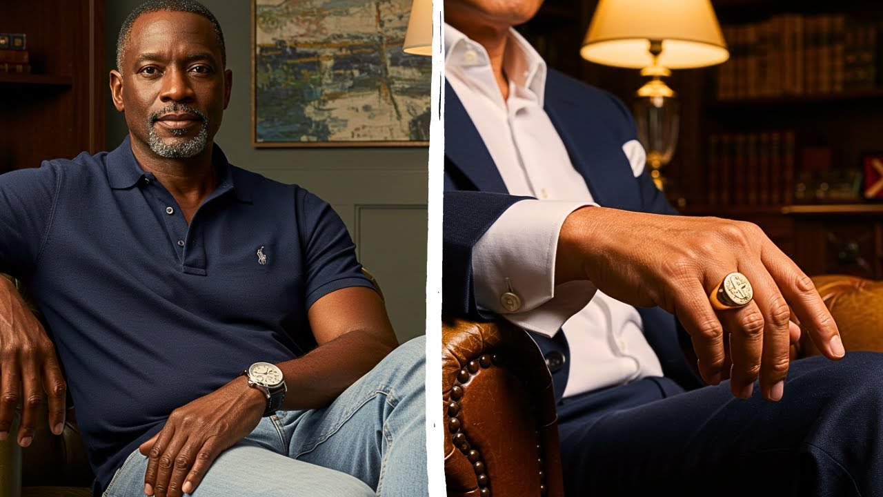 10 Must-Have Accessories for Men Over 50 | Unlock True Elegance 🔥