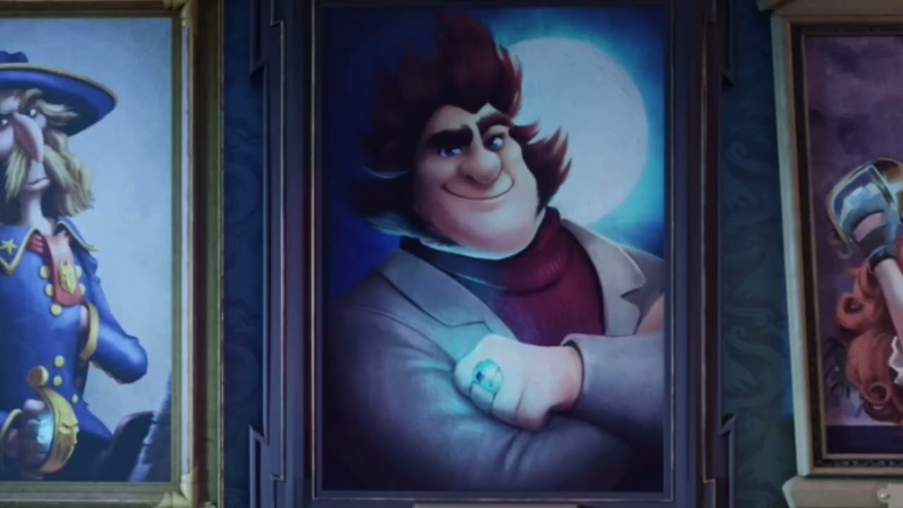 Hotel Transylvania: Transformania (Snookie M Style) Cast Video