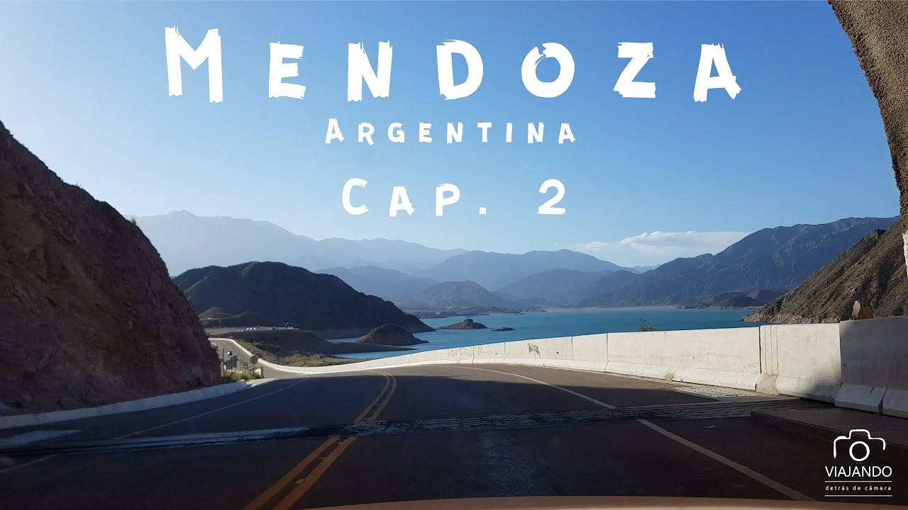 Villavicencio, Termas de Cacheuta y Potrerillos - Guía de 8 días x Mendoza - Cap. 2 - 4K.