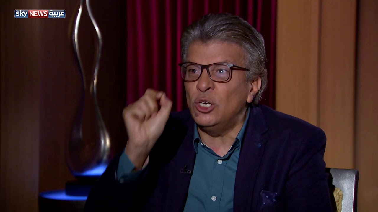 المفكر المصري خالد منتصر في حديث العرب