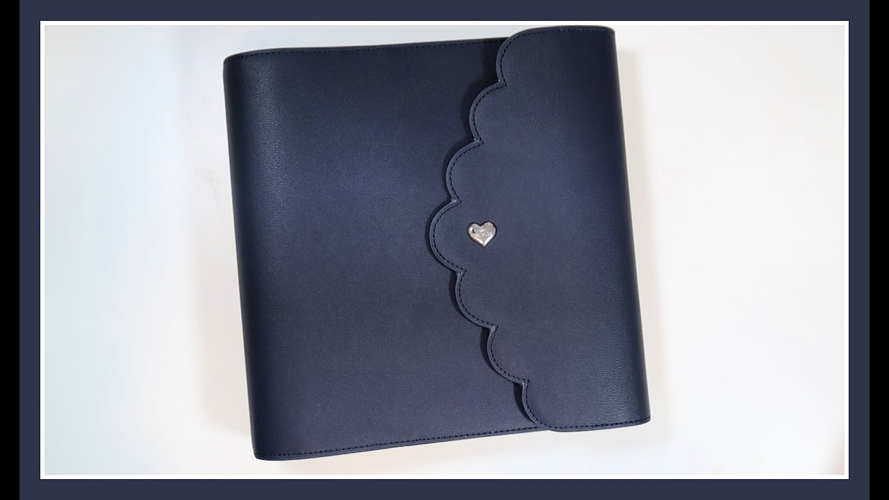 My 2022 Planner Setup | Aura Estelle Cloud