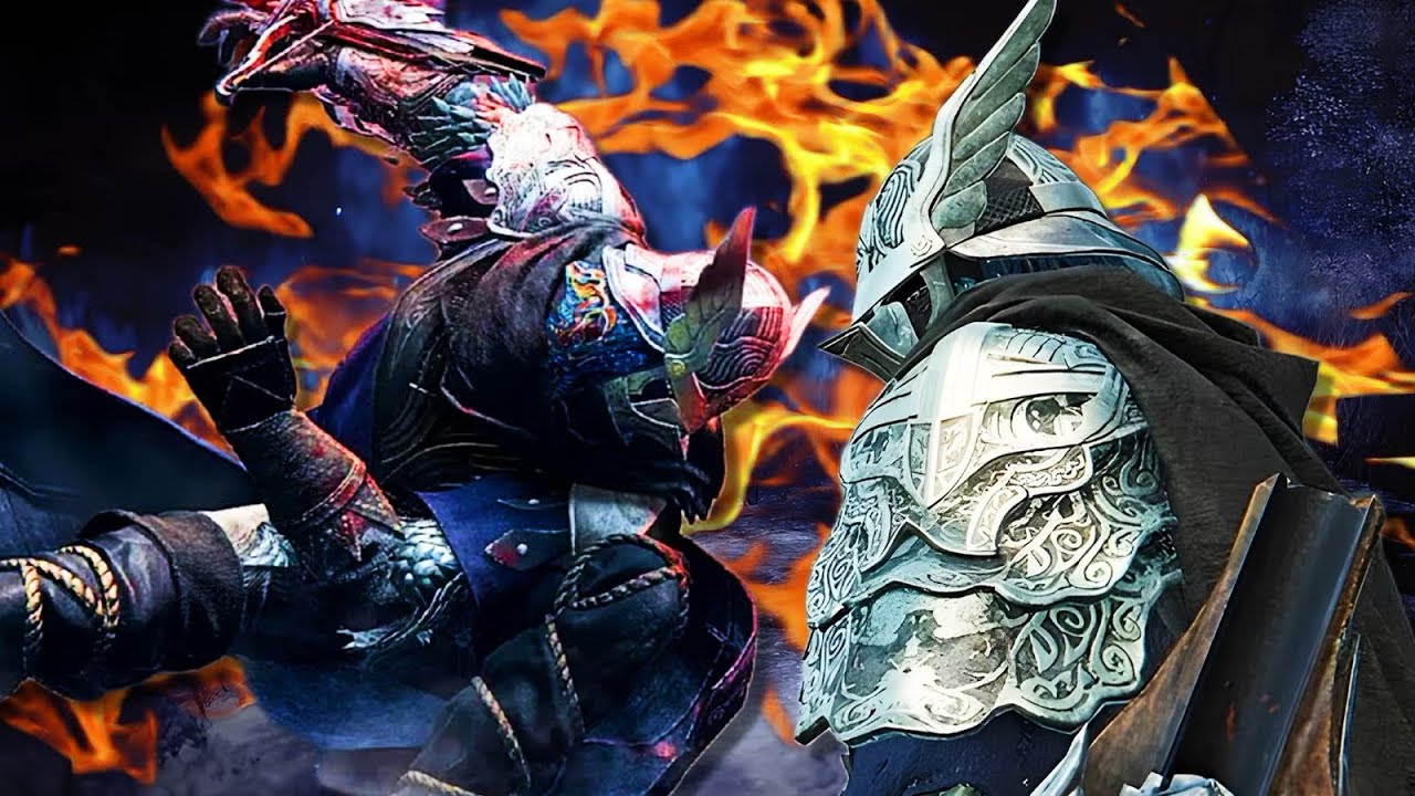 ELDEN RING NIGHTREIGN wylder vs pure impulse straghess