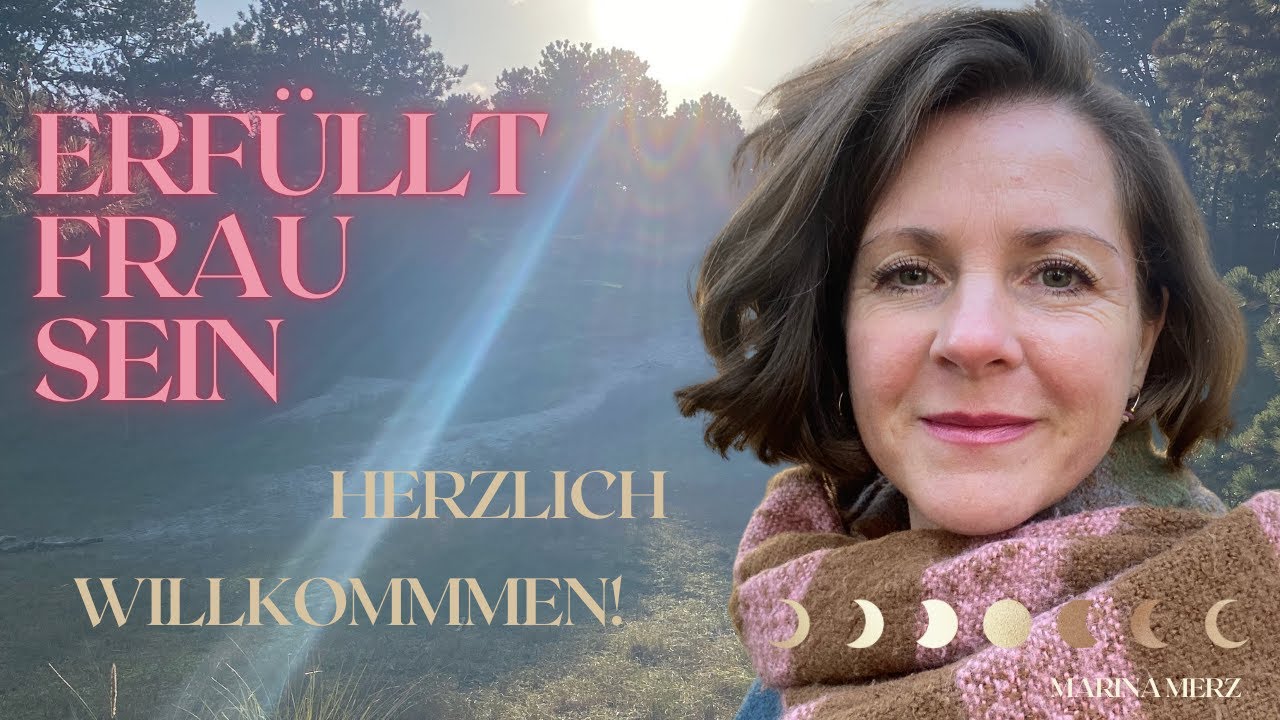 MEIN ERSTES VORSTELLUNGSVIDEO - mein WARUM im erfüllt FRAU SEIN