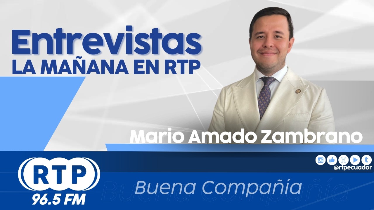Econ. Mario Amado Zambrano Asambleísta ADN por Manabí.