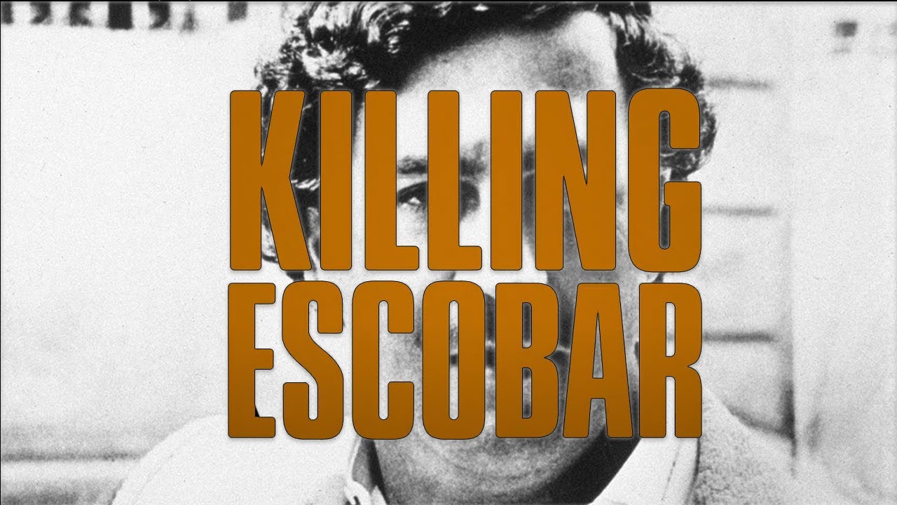 KILLING ESCOBAR Official Trailer (2021) Documentary