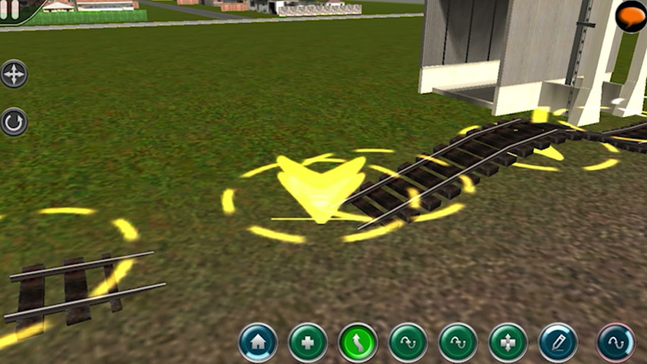 TRAINZ DRIVER 2 route build time lapse