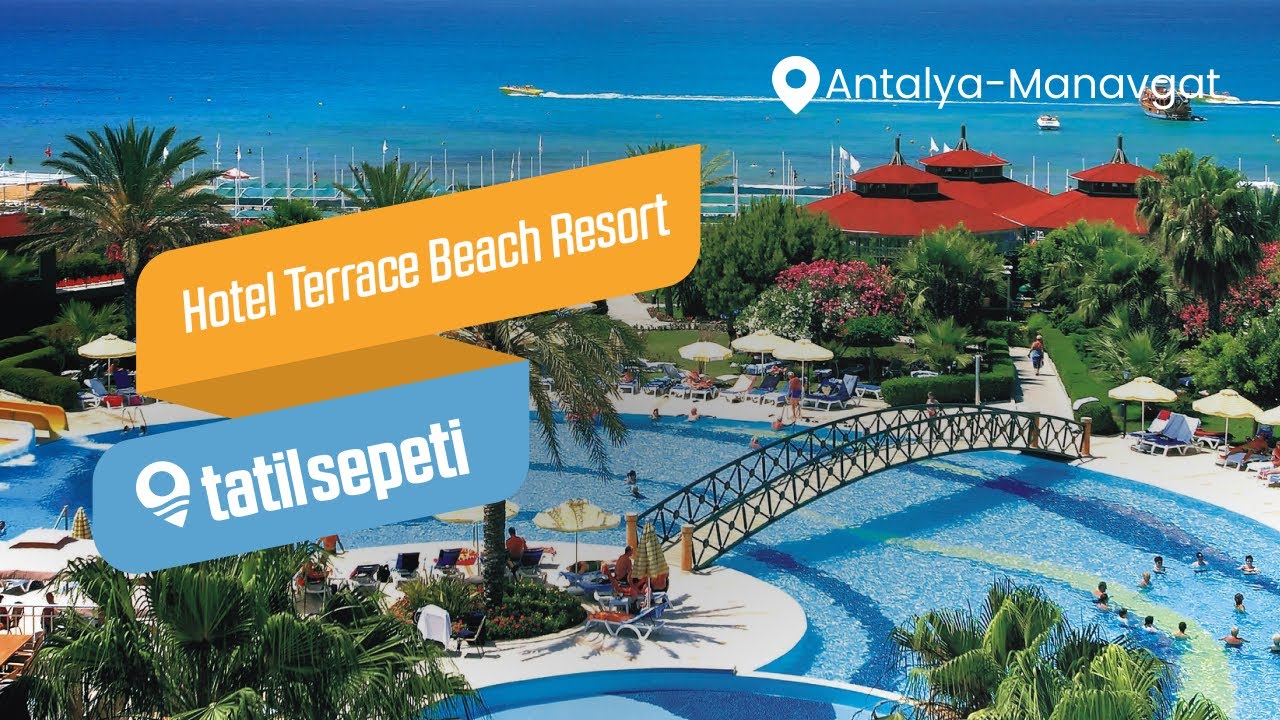 TatilSepeti -Hotel Terrace Beach Resort