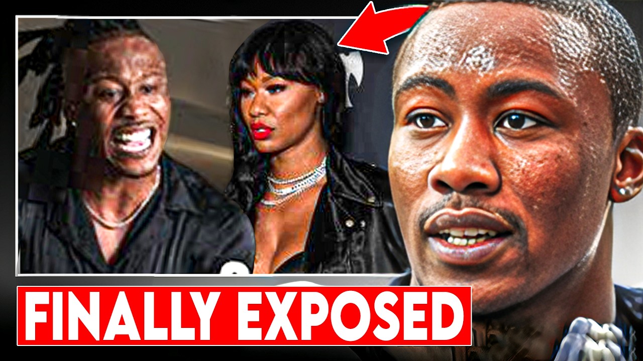 The Drama of Brandon Marshall, His Ex-Wife Finally Breaks Silence...