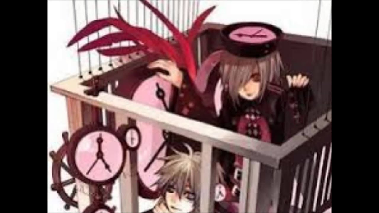 Nightcore ~ 4 Minutes