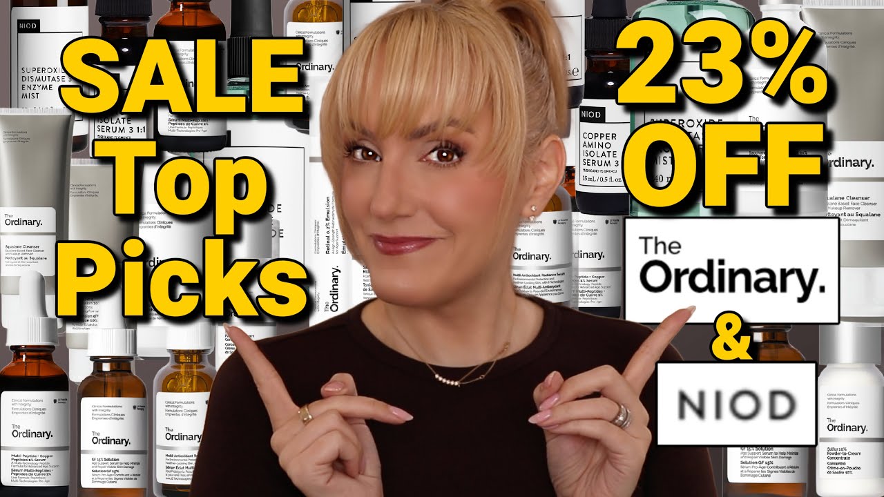 The Ordinary vs NIOD: Which Deals Are Really Worth Your Money?