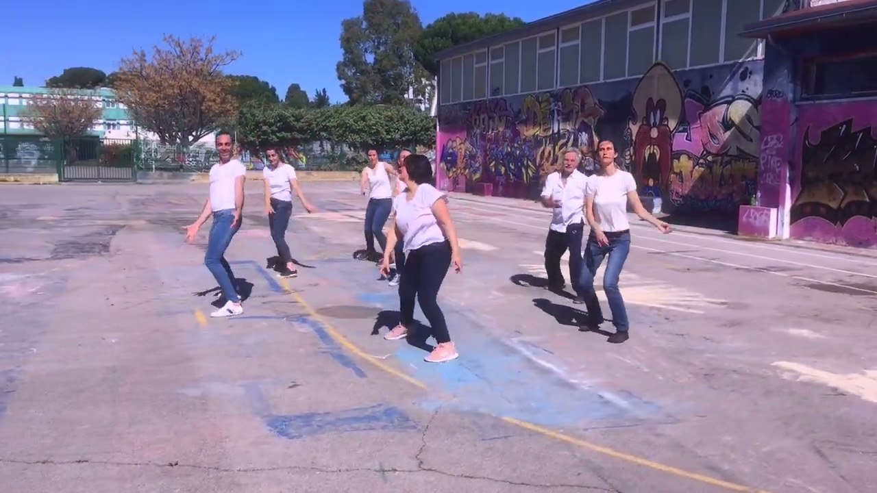 Flash Mob Compagnie Imagine