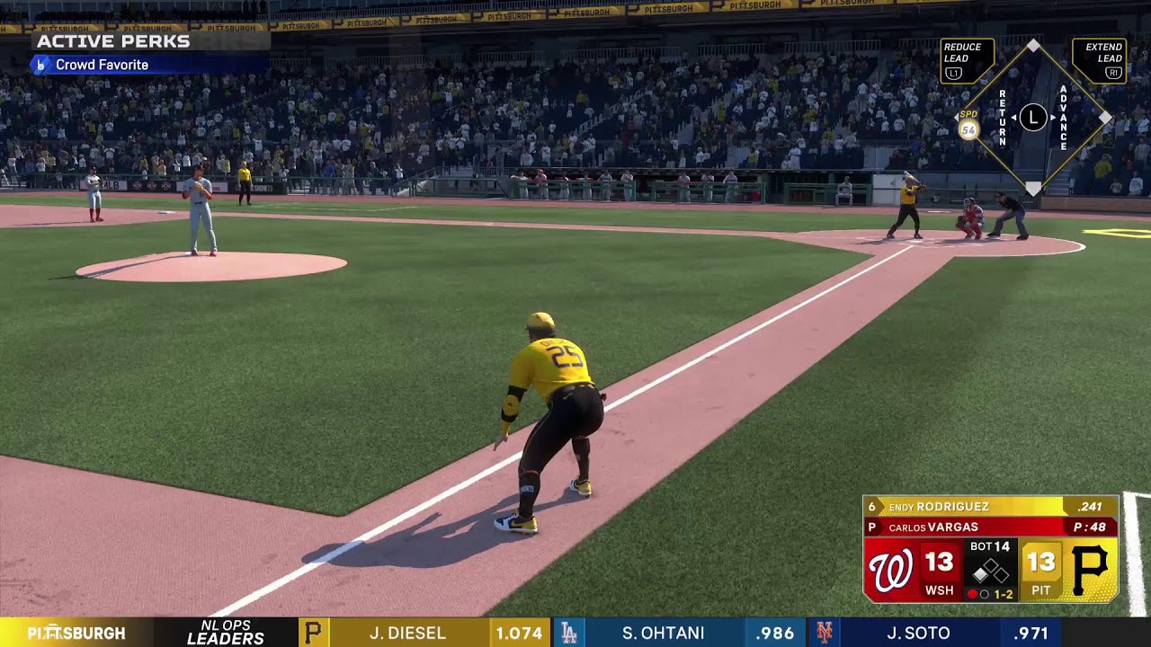RTTS - Year 2 July 5, 2026 - (SS) Jimmy Diesel - Pittsburgh Pirates