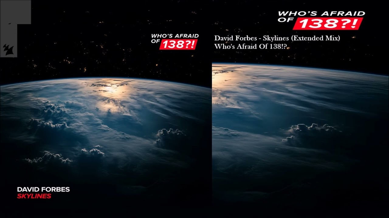 David Forbes - Skylines (Extended Mix)