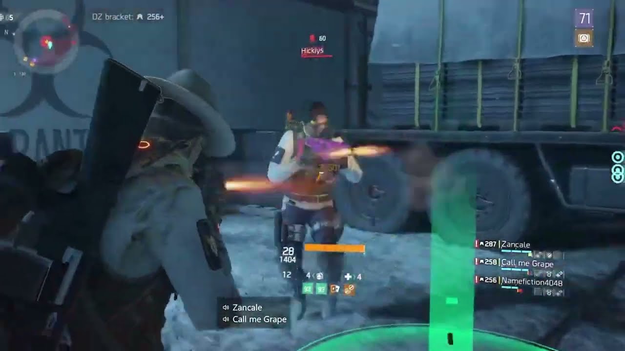 I return to the division only to find it in SHAMBLES | The Division 1.8.3