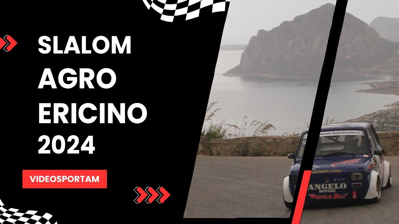 Foritano Antonino PSG 22 Slalom Agroericino 2024