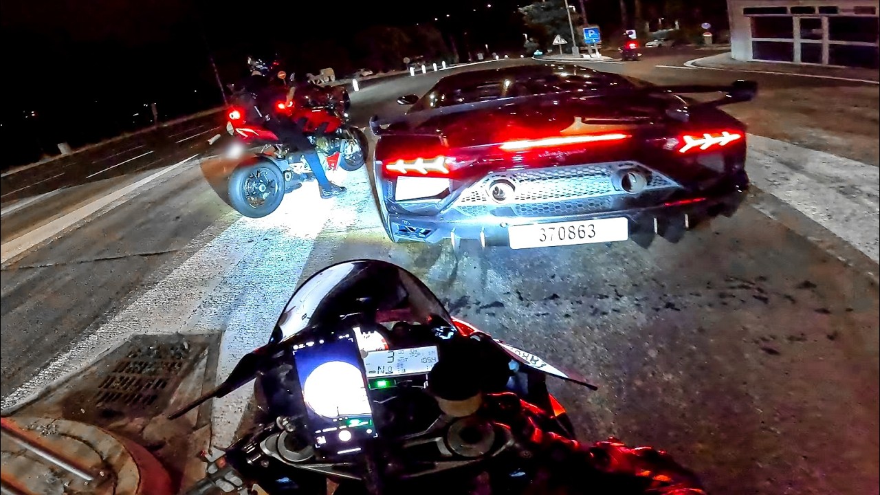 LES MILLIONNAIRES DE DUBAI SONT CHOQUÉS PAR NOS MOTOS PURE SOUND