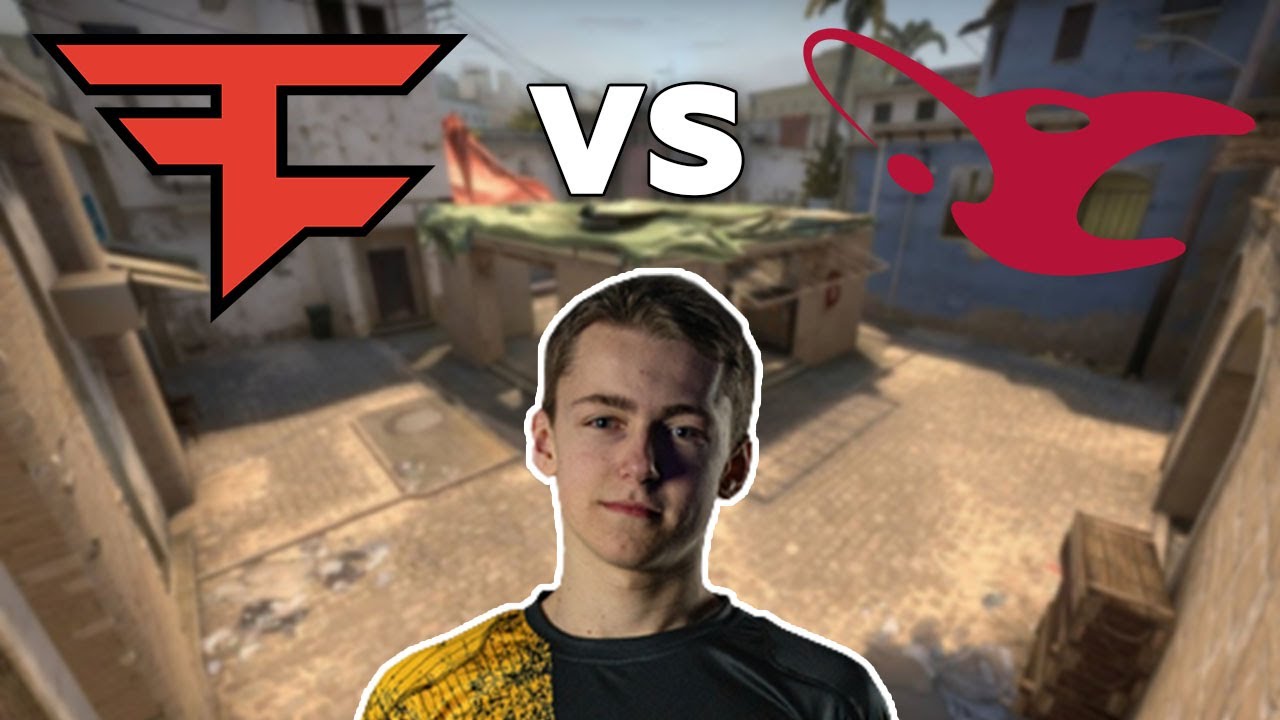 Comparing Mouz Bymas To FaZe Bymas (Analysis)
