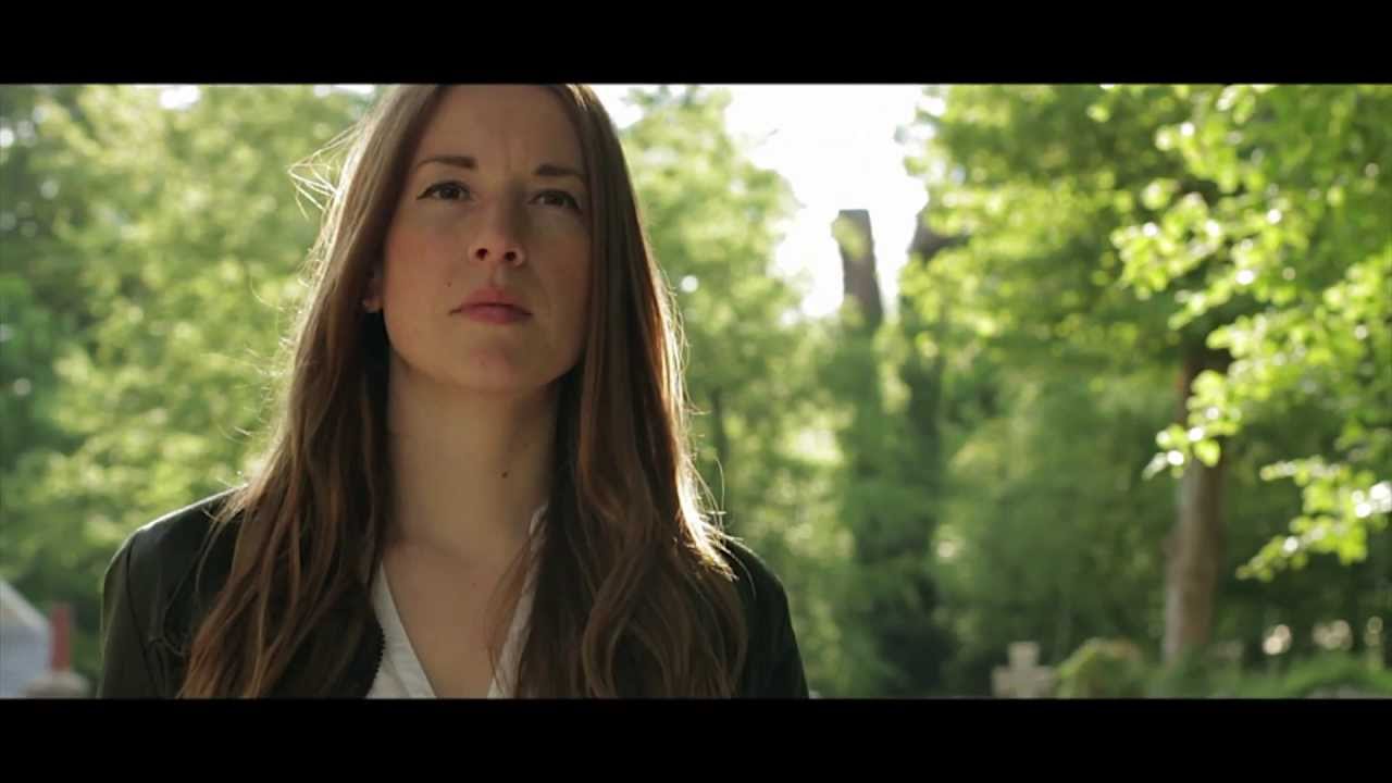 Beyond The Darkened Sky  Official Video (Caroline Harrison)