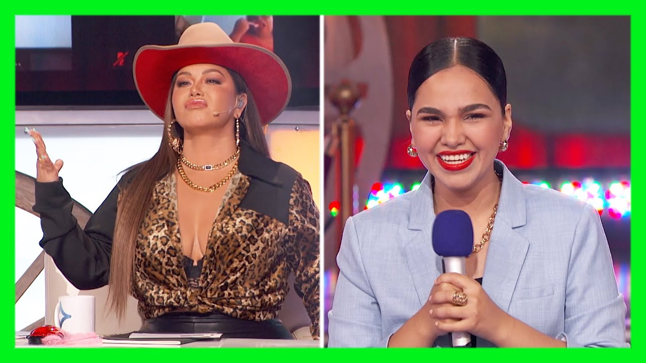 Isabella vuela alto como AGUILA Boliviana | Tengo Talento Mucho Talento T24