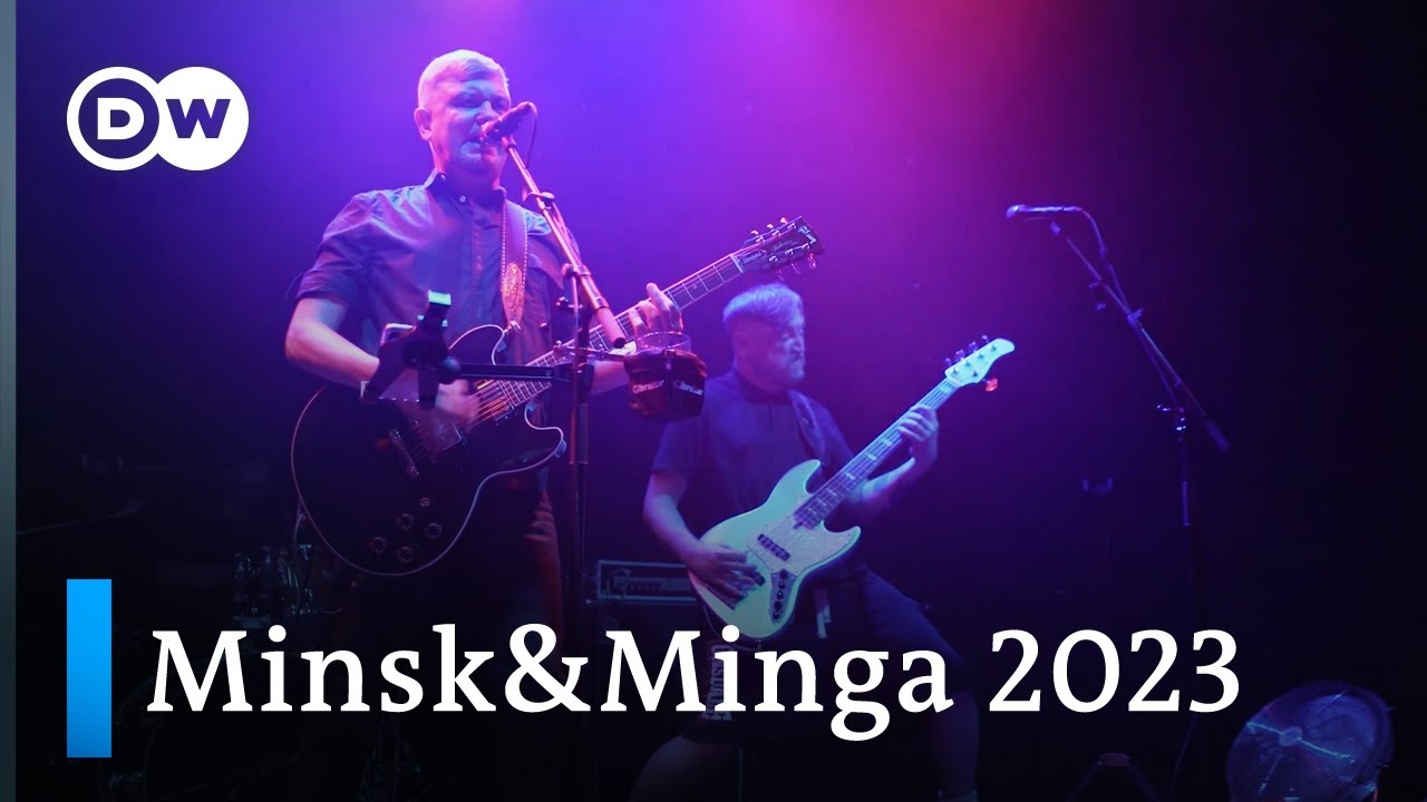 Рэпартаж DW: Як прайшоў другі фестываль беларускай культуры Minsk&Minga ў Мюнхене