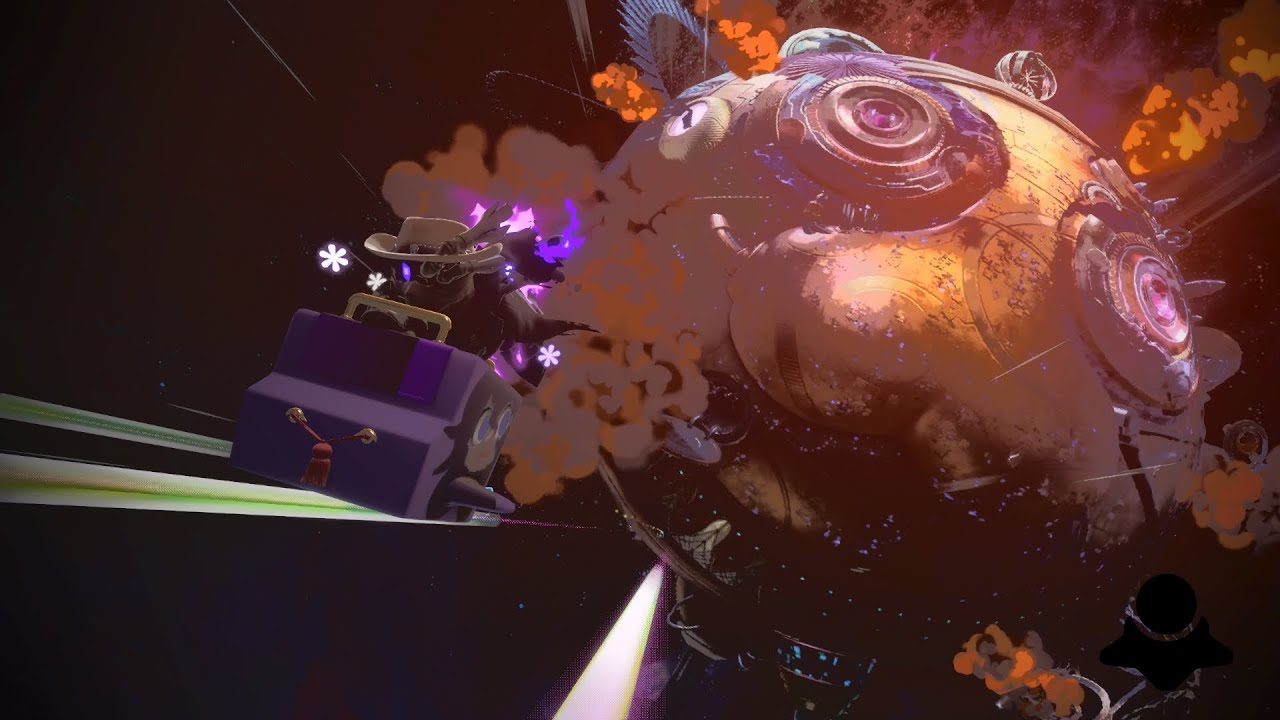 Kirby Air Riders - Zorah Blows Up A Car Manufacturer (Air RIde)