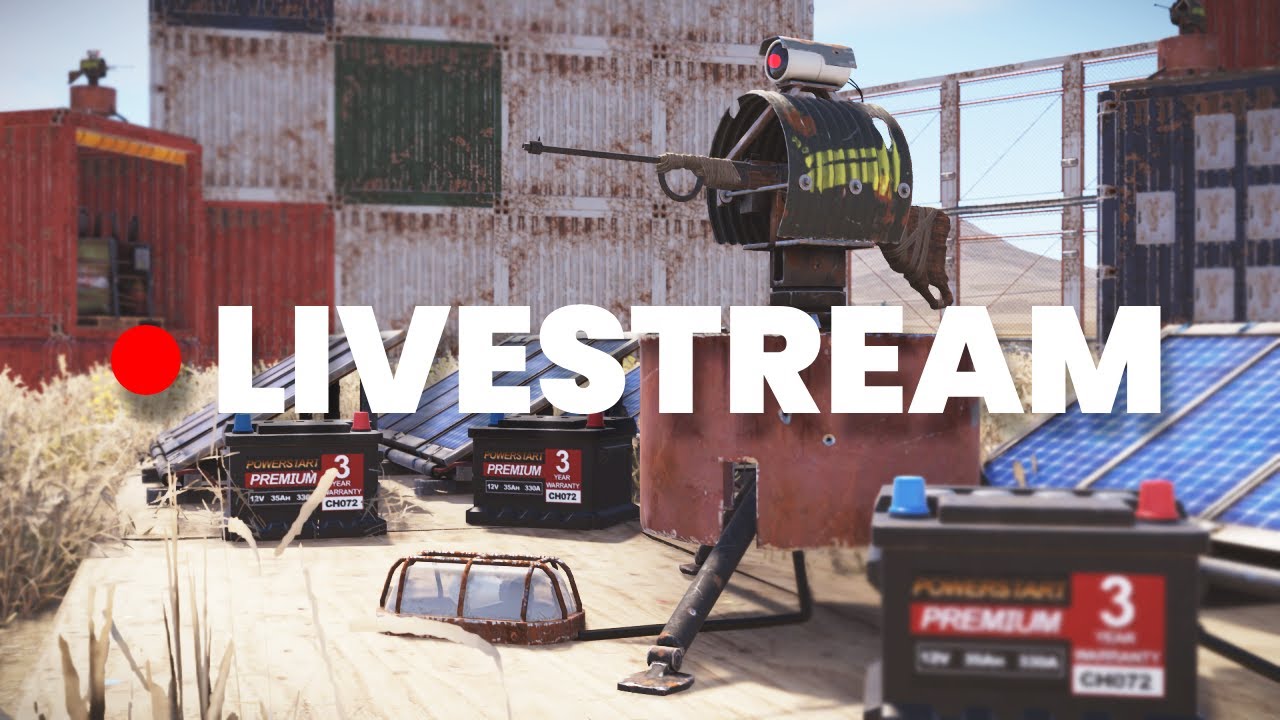 Critbyte Live