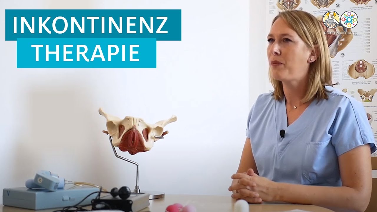 Belastungsinkontinenz bei Frauen: Nicht Operative Therapie