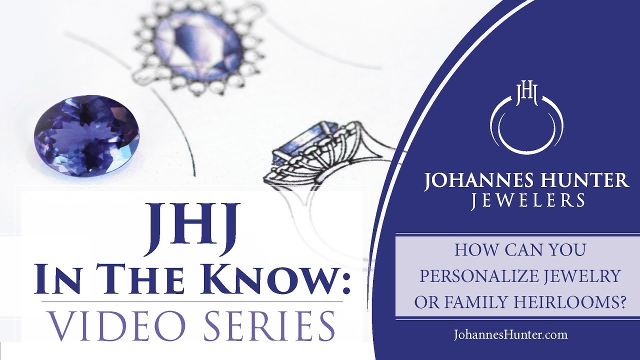 Turn Your Family Heirloom into Jewelry You'll Love & Cherish