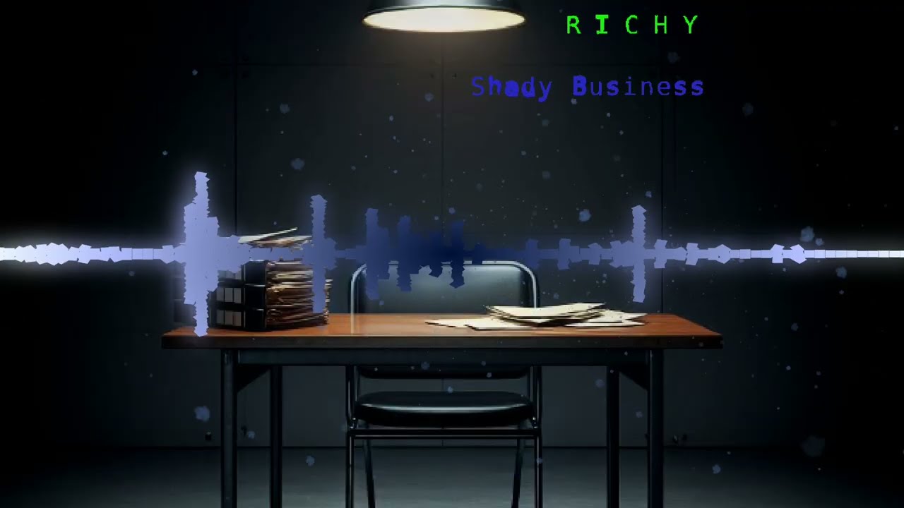 Shady Business - RICHY