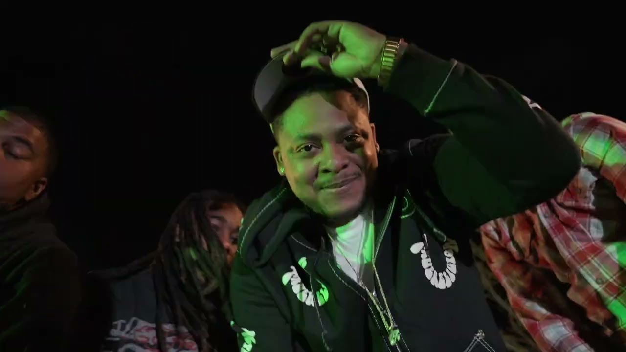 Yung Alfie '  7days a week' dir by @kwelchvisuals