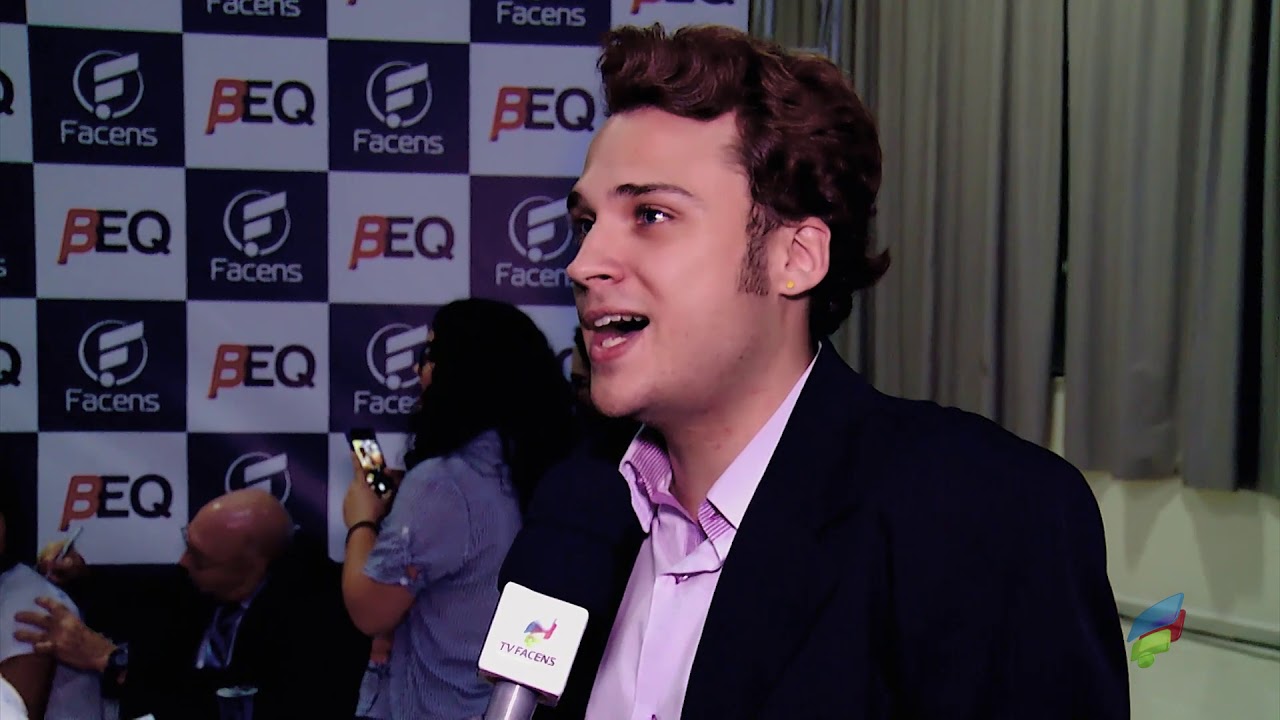 Maior Engenheiro Químico do Mundo na 6ª SBEQ - 193º Programa TV Facens