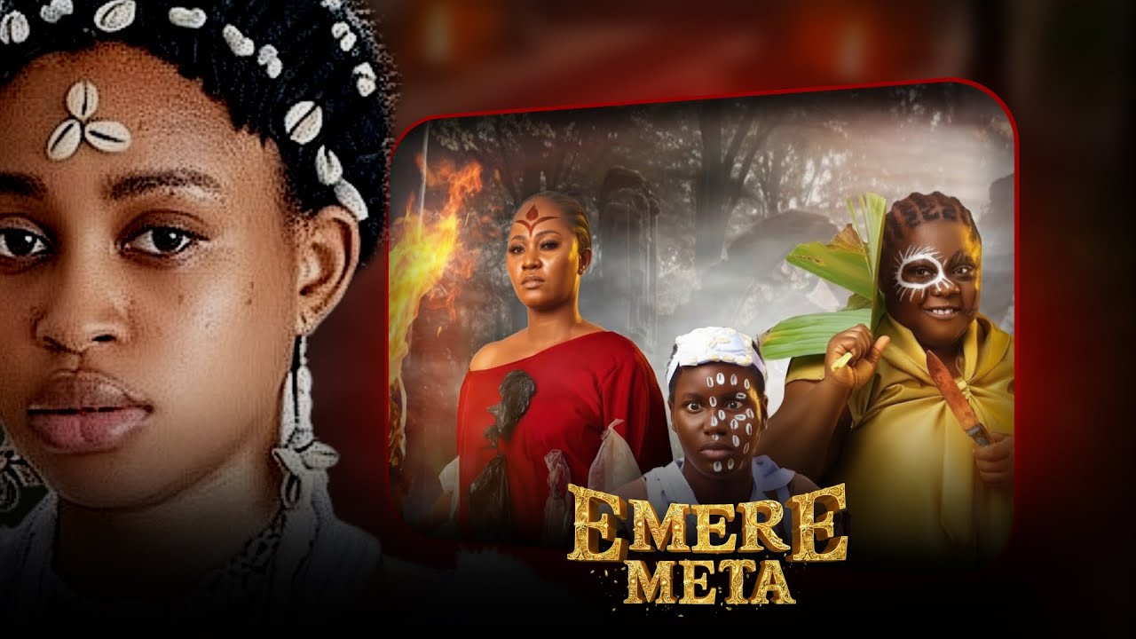 Внимание, кино! Скоро выйдет фильм с Йетунде Барнабас &mdash; Emere Meta Latest Yoruba 2026 от Йетунде ...