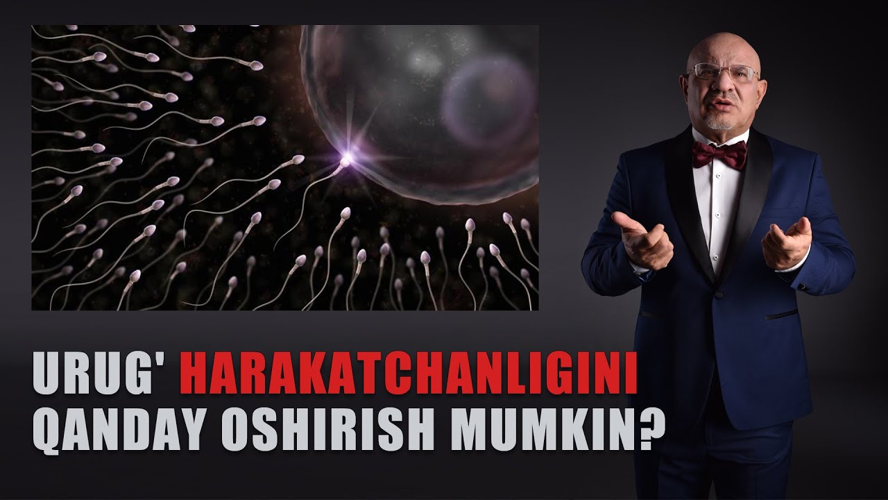 URUG' HARAKATCHANLIGINI QANDAY OSHIRISH MUMKIN?