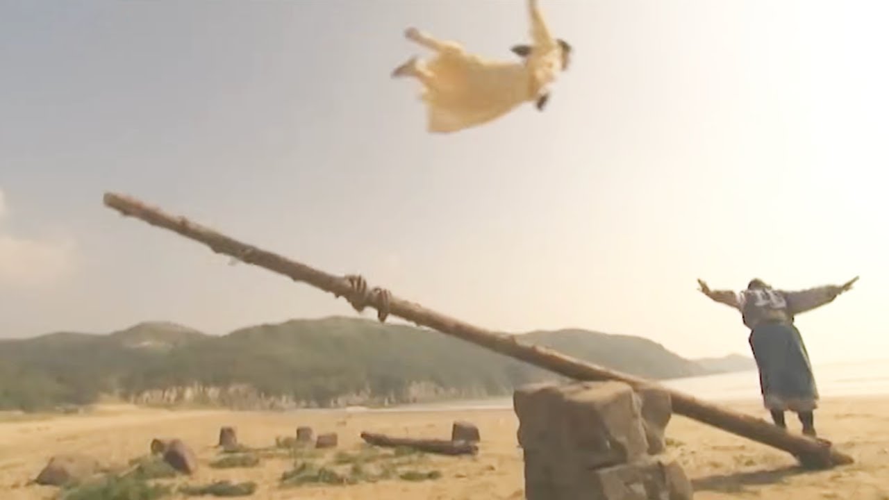 Hoàng Dung Chơi Chiêu Này Khiến Tây Độc Âu Dương Phong Phải Khóc Thét | Mọt Phim Trung Quốc