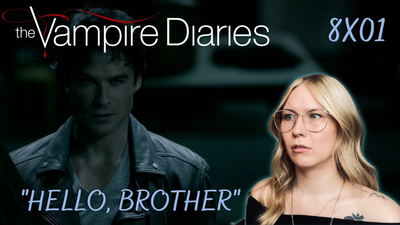 The Vampire Diaries S08E01 - 