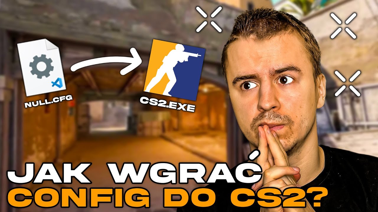 Jak wgrać config do CS2 ?! 🎮
