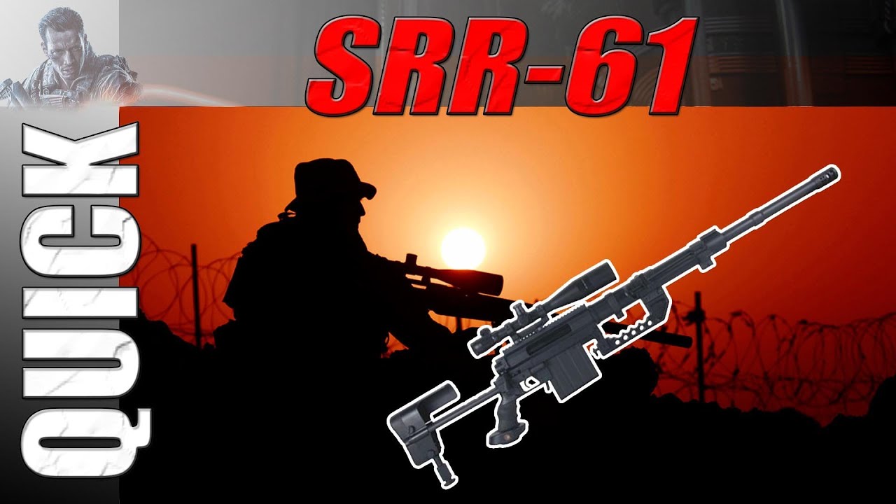 Quicka Scopa: SRR-61 (Show de Buela)