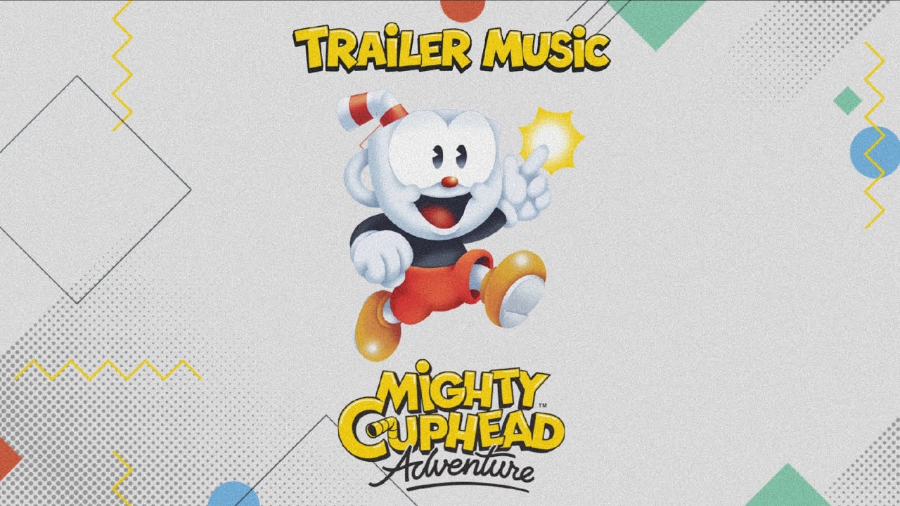 Mighty Cuphead Adventure (Trailer Music) #cuphead #mugman #cupheadshow #sega 