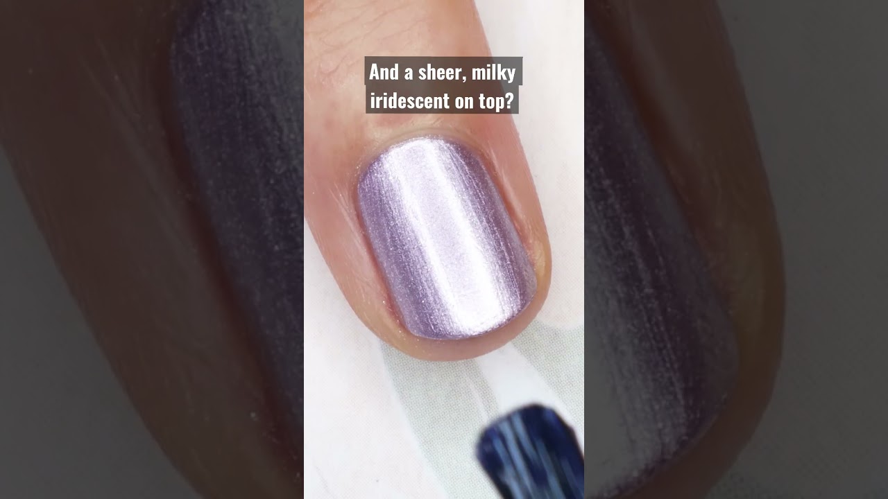 Layering Polish Colors ep.1