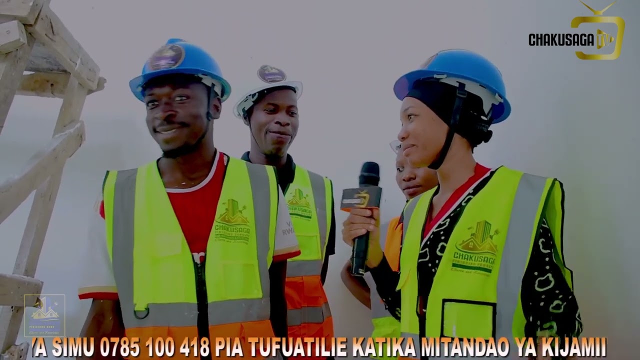 TUPO SITE KUJIFUNZA NAMNA BORA YA UPAKAJI RANGI/SKIMMING NA FINISHINGI ZA KISASA: SEHEMU YA 2