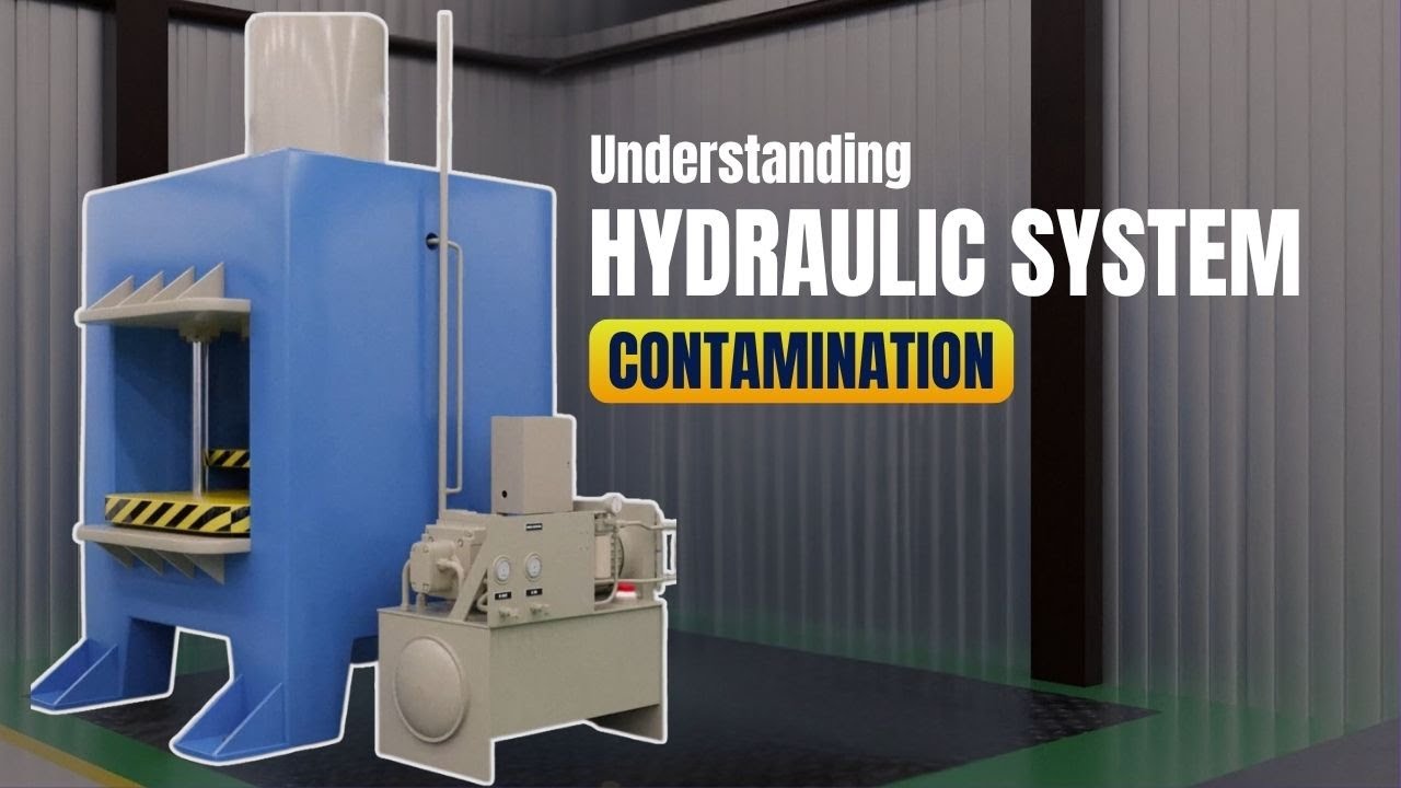 Hydraulic System Contamination | Detection | Cleaning | Prevention
