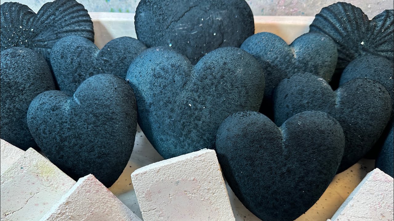 3D Blackish Black Rfs and AGI blocks | Satisfying