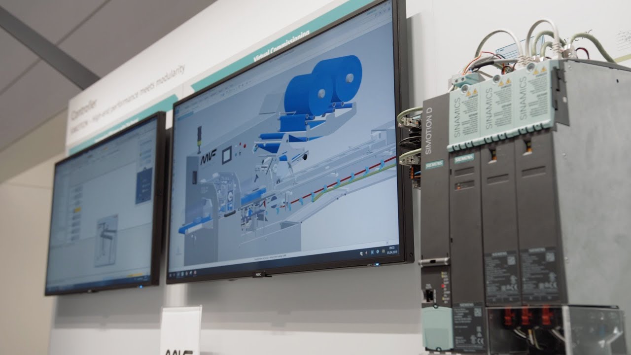 SIMOTION &ndash; the high-end motion control system