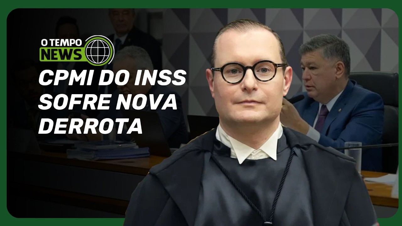 Tensão na CPMI: Sem Vorcaro, deputados discutem falhas na previdência | O TEMPO News